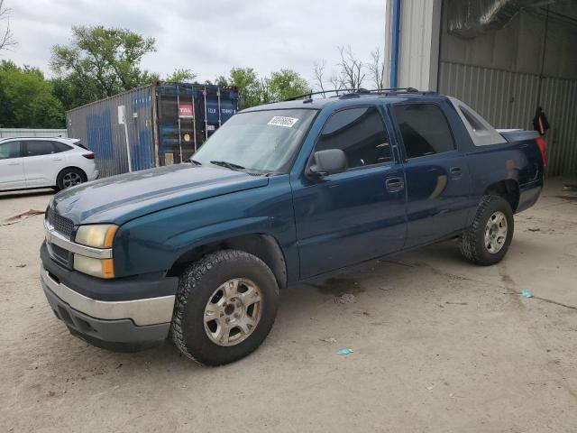 2005 Chevrolet Avalanche C1500