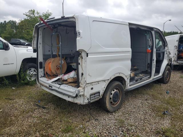  FORD TRANSIT 2018 Biały