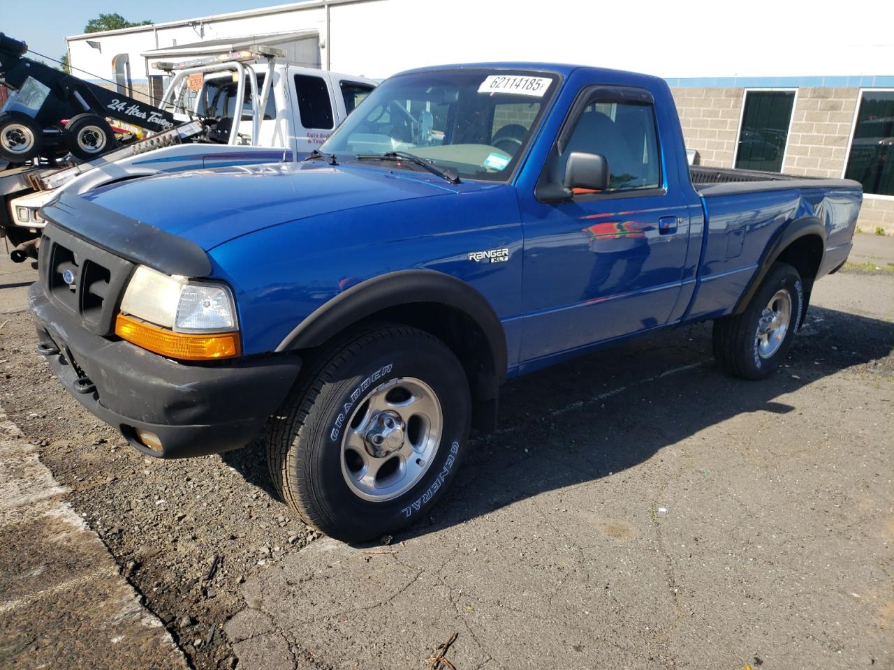 1998 Ford Ranger