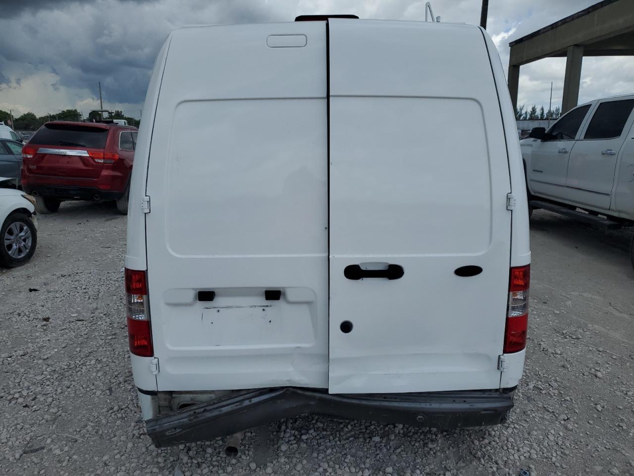 2013 Ford Transit Connect Xl 1 VIN: NM0LS7AN2DT127635 Lot: 59844995