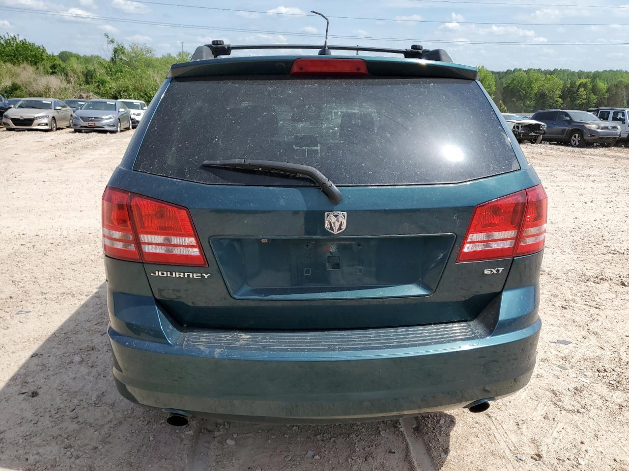 DODGE JOURNEY 2009 VIN 3D4GG57V49T176836 zdjęcie 11