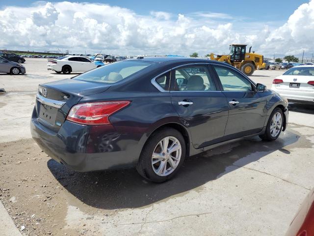  NISSAN ALTIMA 2013 Granatowy