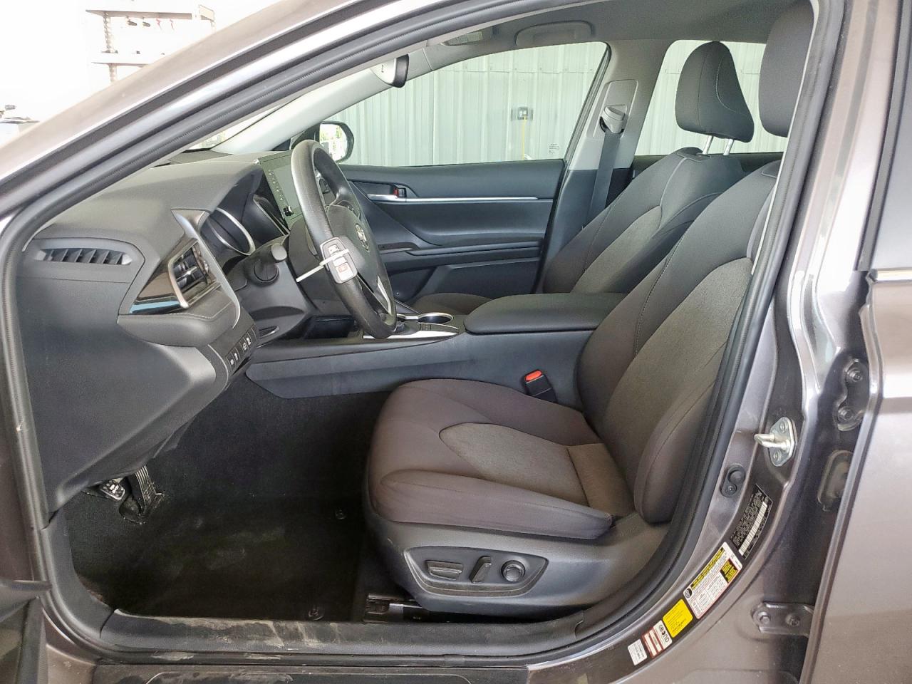 2023 Toyota Camry Le VIN: 4T1R11AKXPU827299 Lot: 61008005