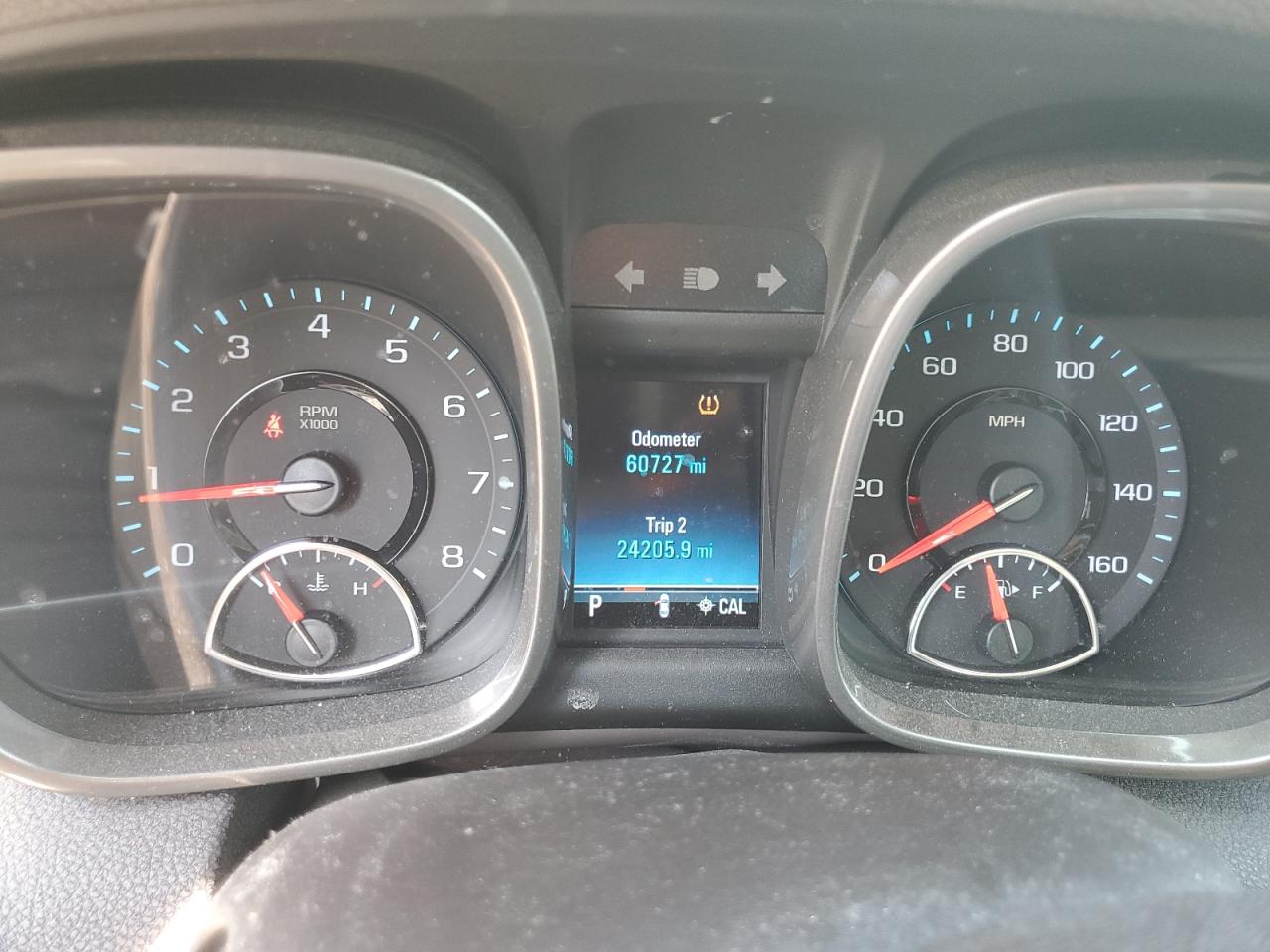 2013 Chevrolet Malibu Ltz VIN: 1G11H5SA8DF347054 Lot: 61505745