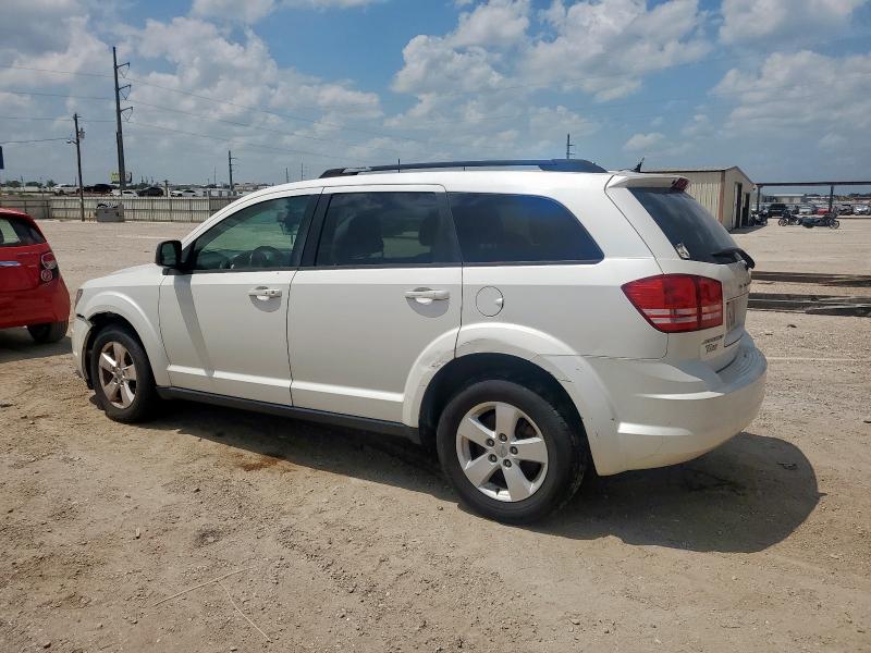  DODGE JOURNEY 2016 Biały