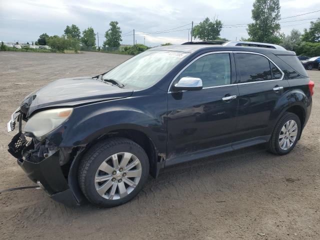 2011 CHEVROLET EQUINOX LT   for sale at Copart QC - MONTREAL