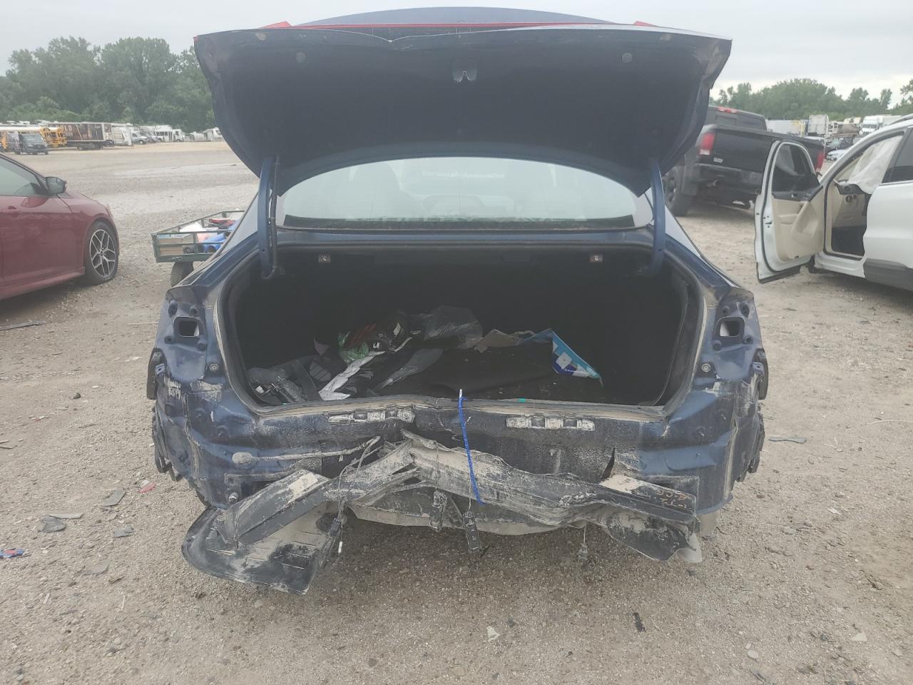 2021 Hyundai Sonata Se VIN: 5NPEG4JA6MH110737 Lot: 62567035