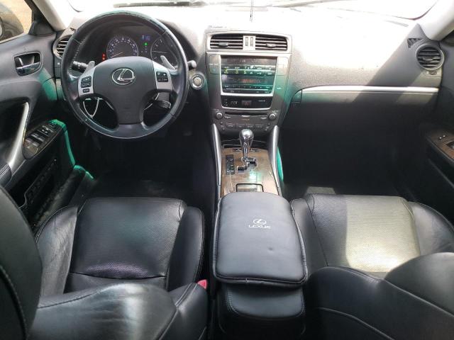  LEXUS IS 2012 Czarny