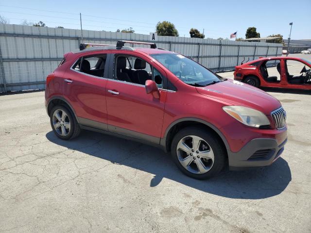 Parquets BUICK ENCORE 2013 Red