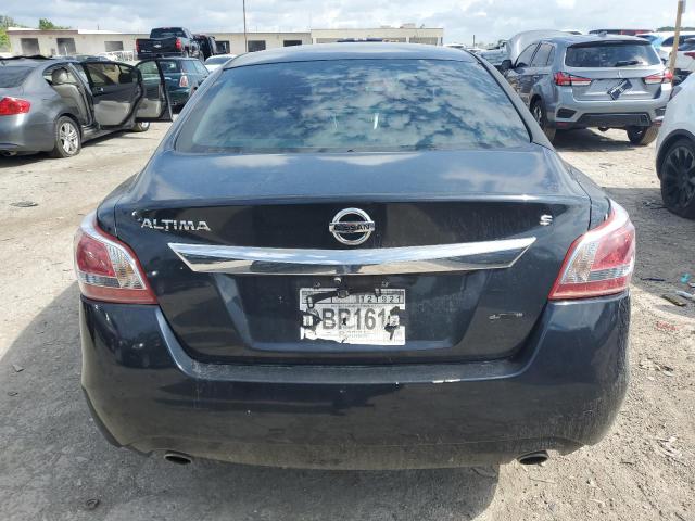  NISSAN ALTIMA 2013 Czarny