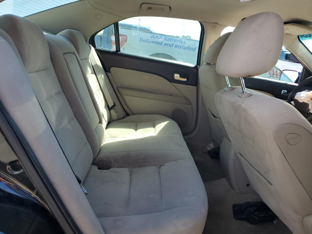 2009 Ford Fusion Se VIN: 3FAHP07Z19R120217 Lot: 58956505