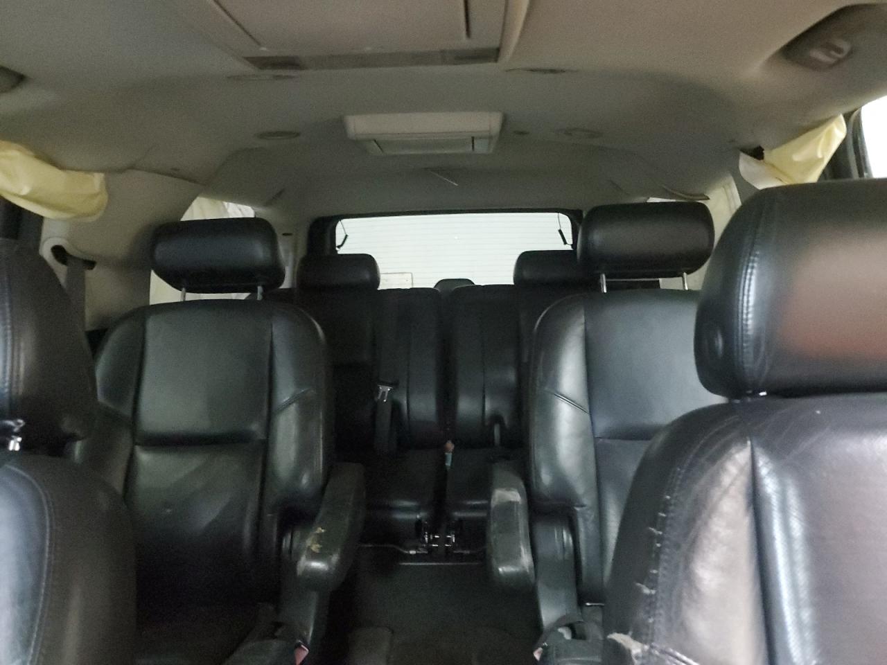 2007 Cadillac Escalade Esv VIN: 1GYFK668X7R240970 Lot: 58025495