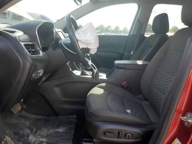  CHEVROLET EQUINOX 2019 Burgundy