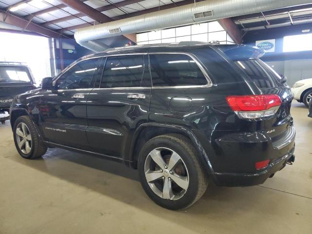 Паркетники JEEP GRAND CHER 2015 Черный