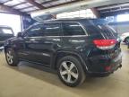 2015 JEEP GRAND CHEROKEE OVERLAND   à vendre chez Copart CT - HARTFORD SPRINGFIELD
