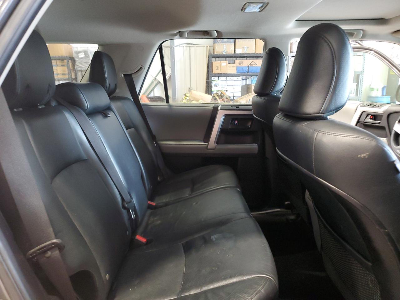2013 Toyota 4Runner Sr5 VIN: JTEZU5JR2D5054927 Lot: 60018695