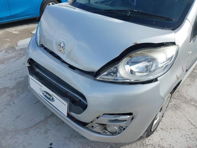 2013 PEUGEOT 107 ACTIVE