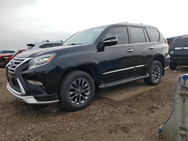  LEXUS GX 2017 Черный