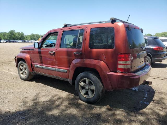 2008 JEEP LIBERTY SPORT  