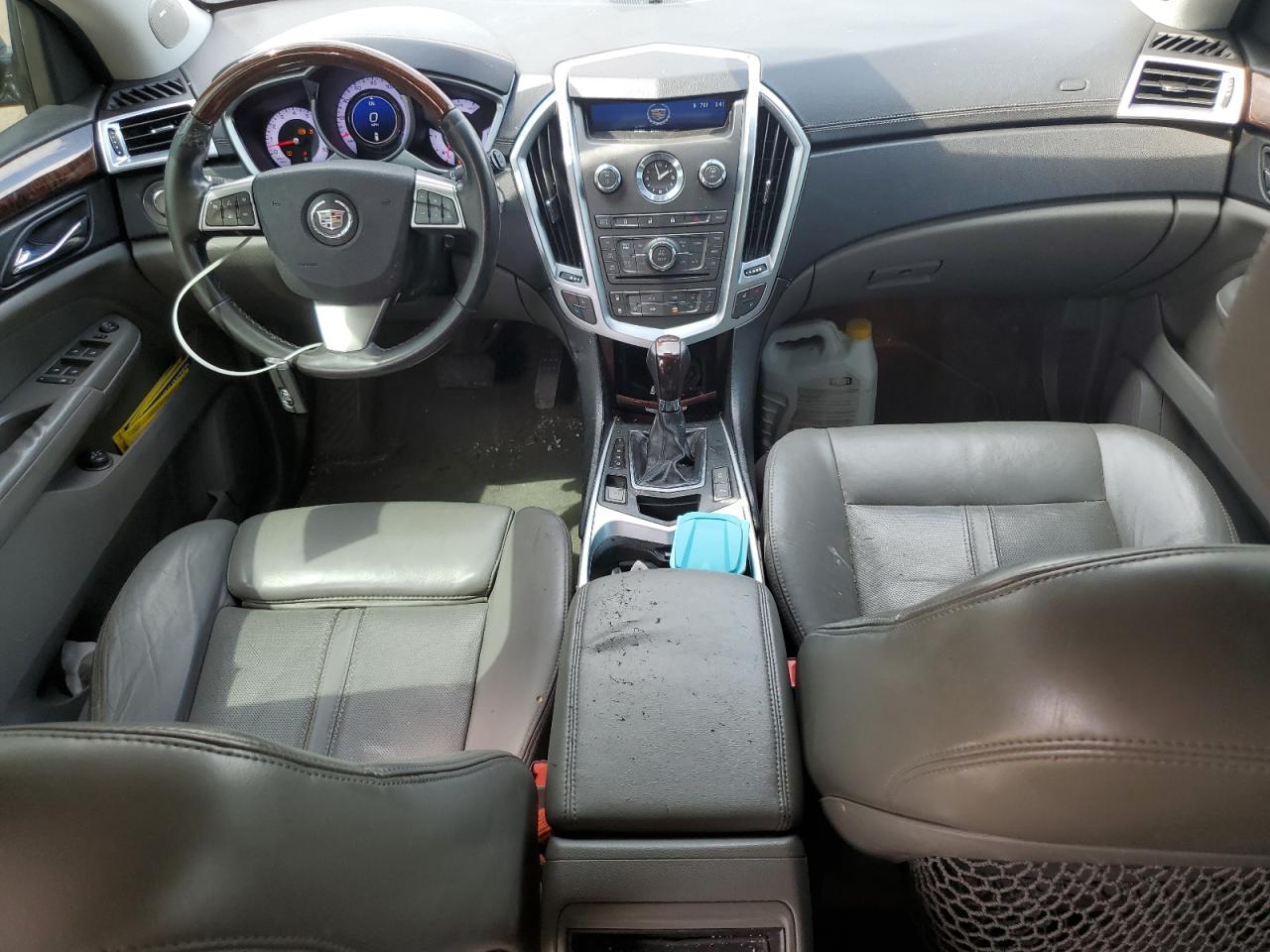 2011 Cadillac Srx Performance Collection VIN: 3GYFNBEY6BS595741 Lot: 60104025