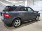 2014 Mercedes-Benz Ml 350 4Matic продається в Candia, NH - Front End