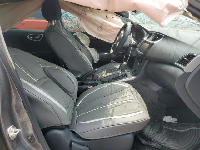  NISSAN SENTRA 2019 Вугільний