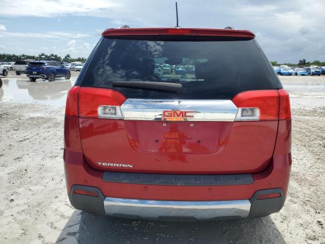 Паркетники GMC TERRAIN 2015 Красный