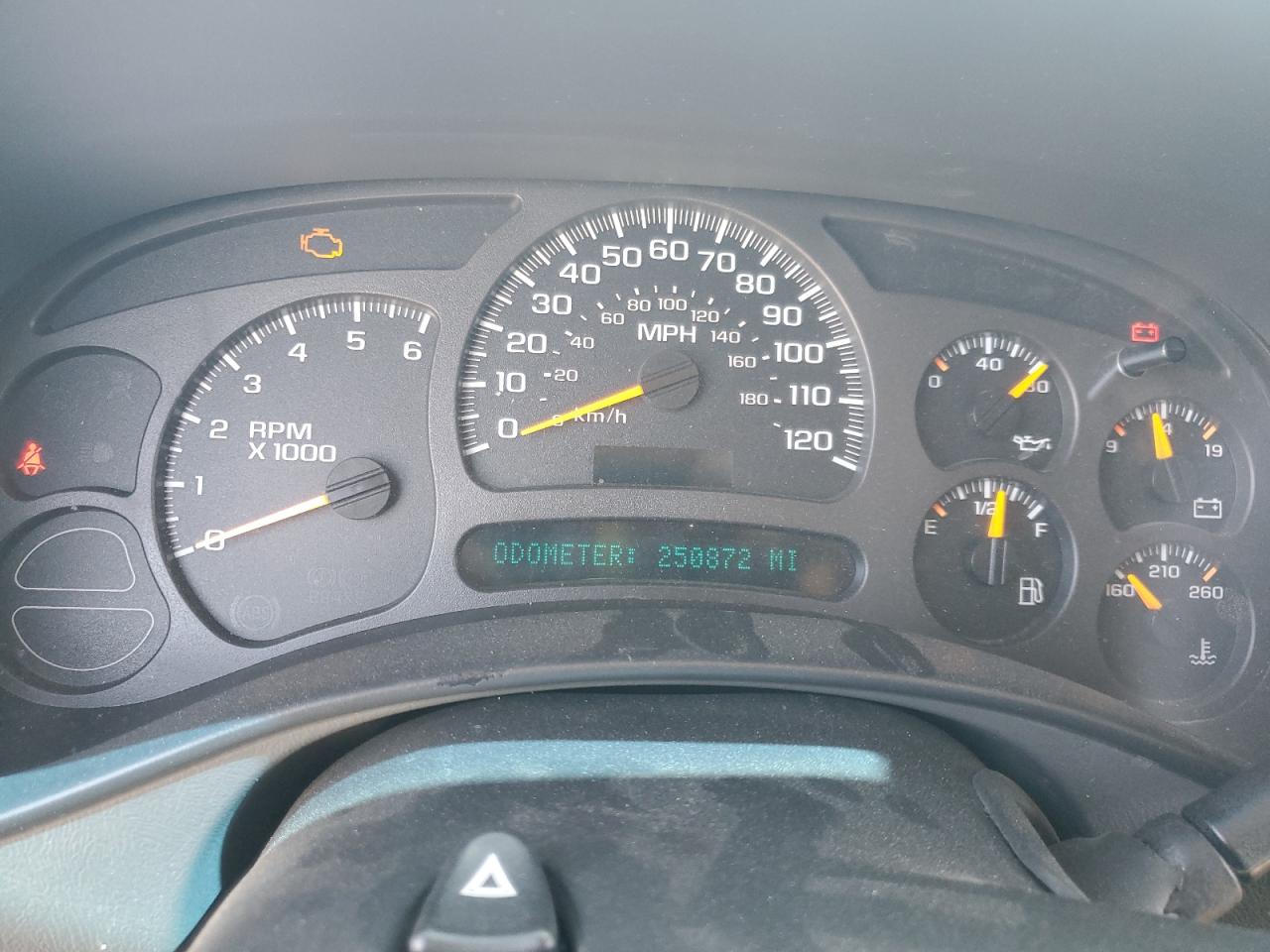 2003 Chevrolet Tahoe C1500 VIN: 1GNEC13V43R292866 Lot: 60574355