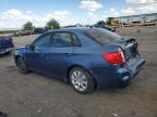 2011 Subaru Impreza 2.5I იყიდება Albuquerque-ში, NM - Rear End