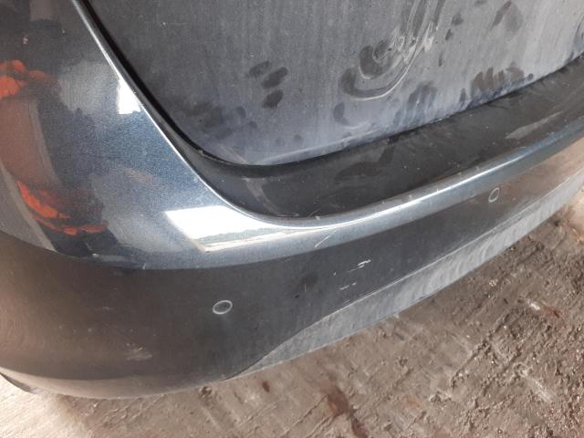 2015 VAUXHALL MERIVA EXC