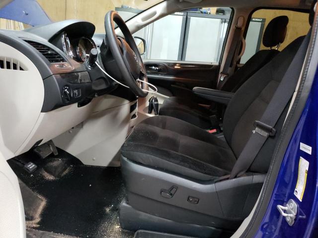  DODGE CARAVAN 2019 Синій