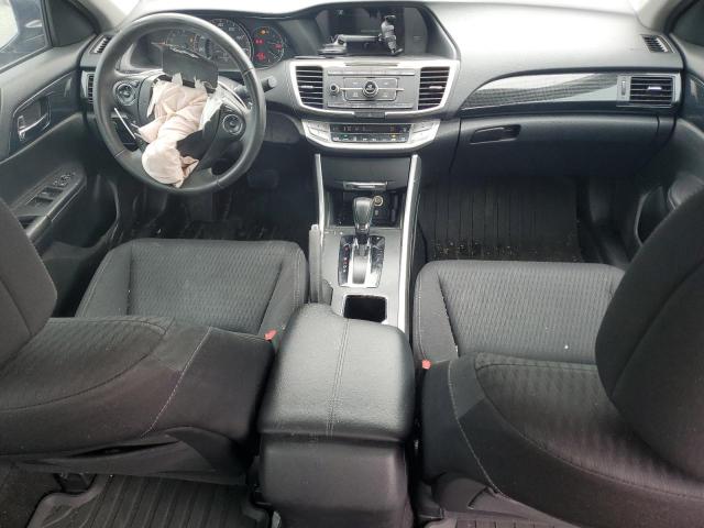  HONDA ACCORD 2014 Czarny