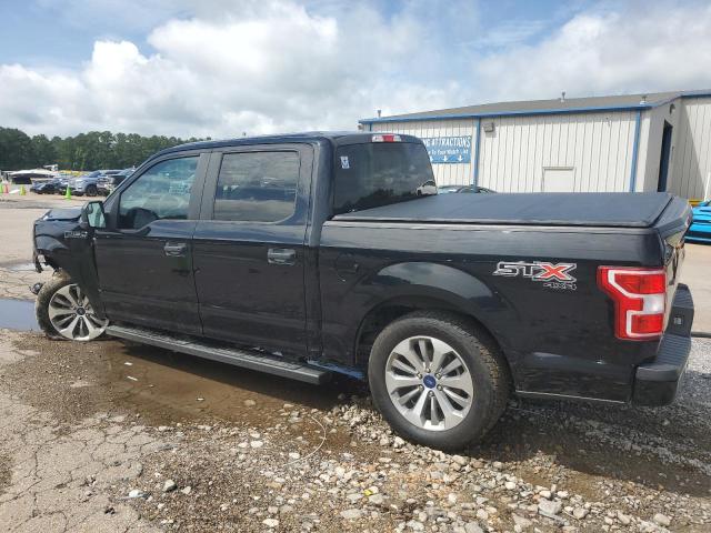  FORD F-150 2018 Черный