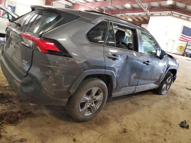  TOYOTA RAV4 2022 Szary