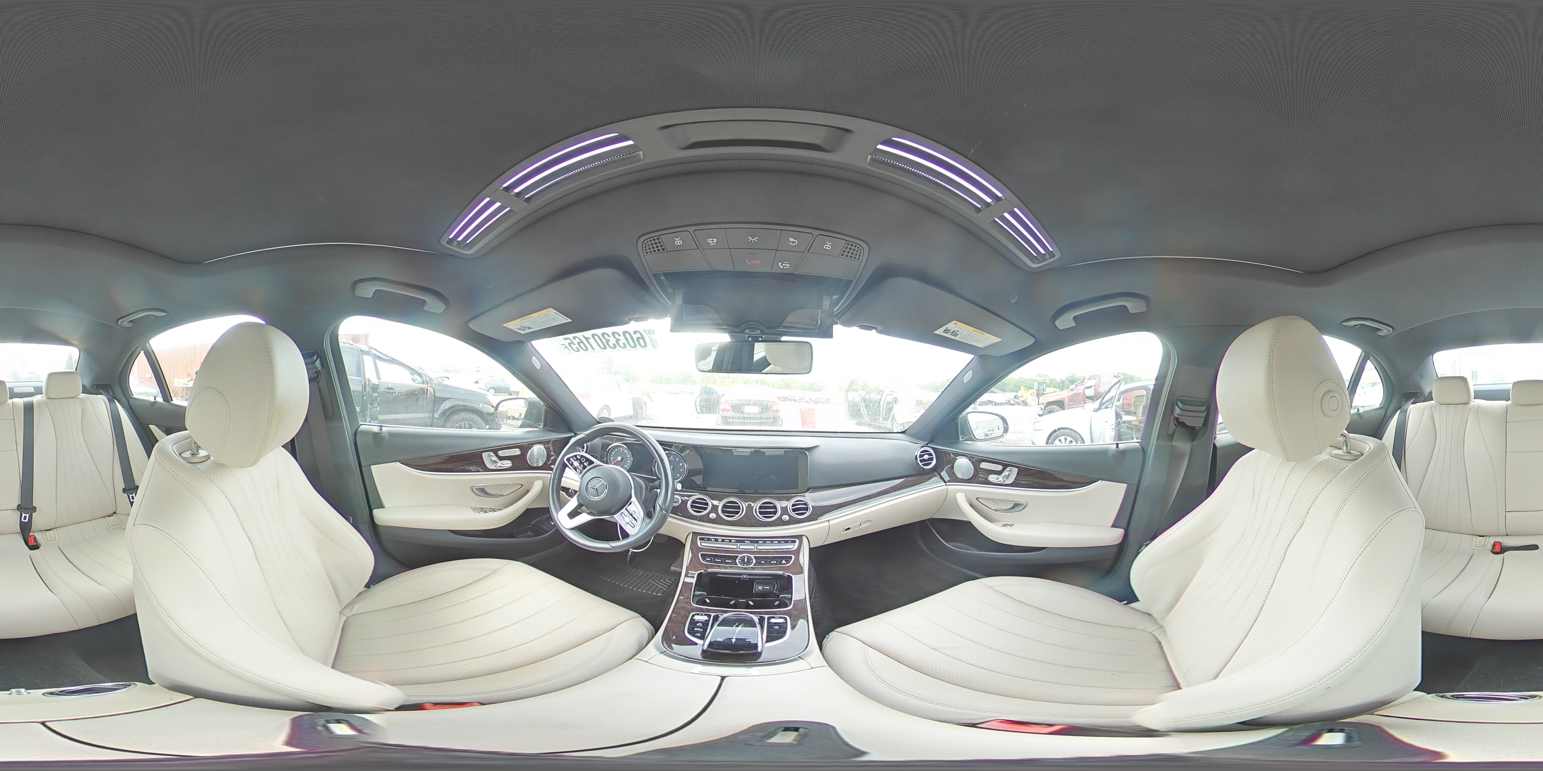 2019 Mercedes-Benz E 450 4Matic VIN: WDDZF6JBXKA498266 Lot: 60330165