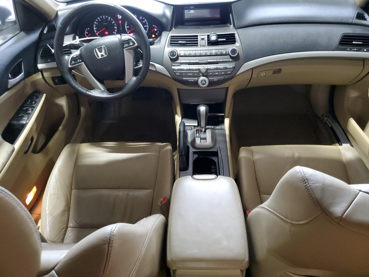 Honda Accord 2012