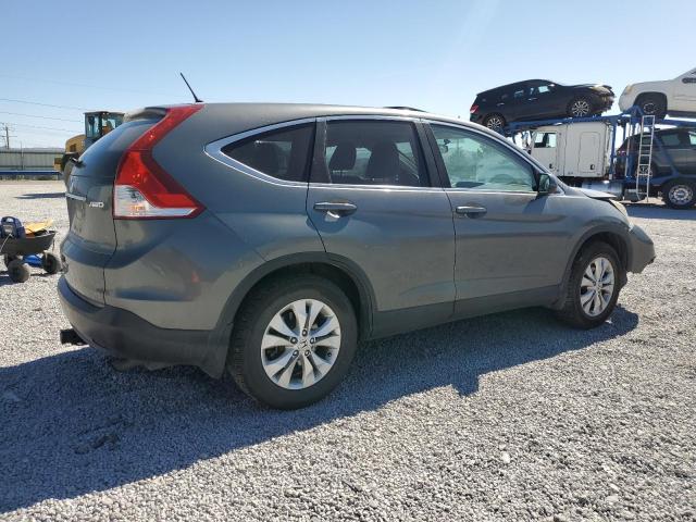 HONDA CRV 2014 Сharcoal