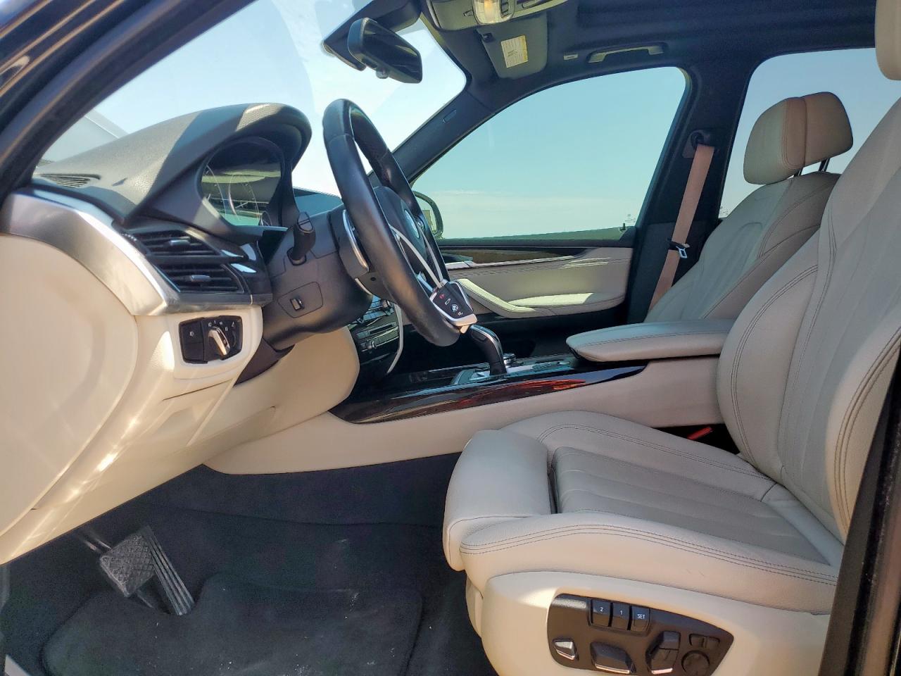 2016 BMW X5 xDrive35I VIN: 5UXKR0C52G0U47721 Lot: 61271635