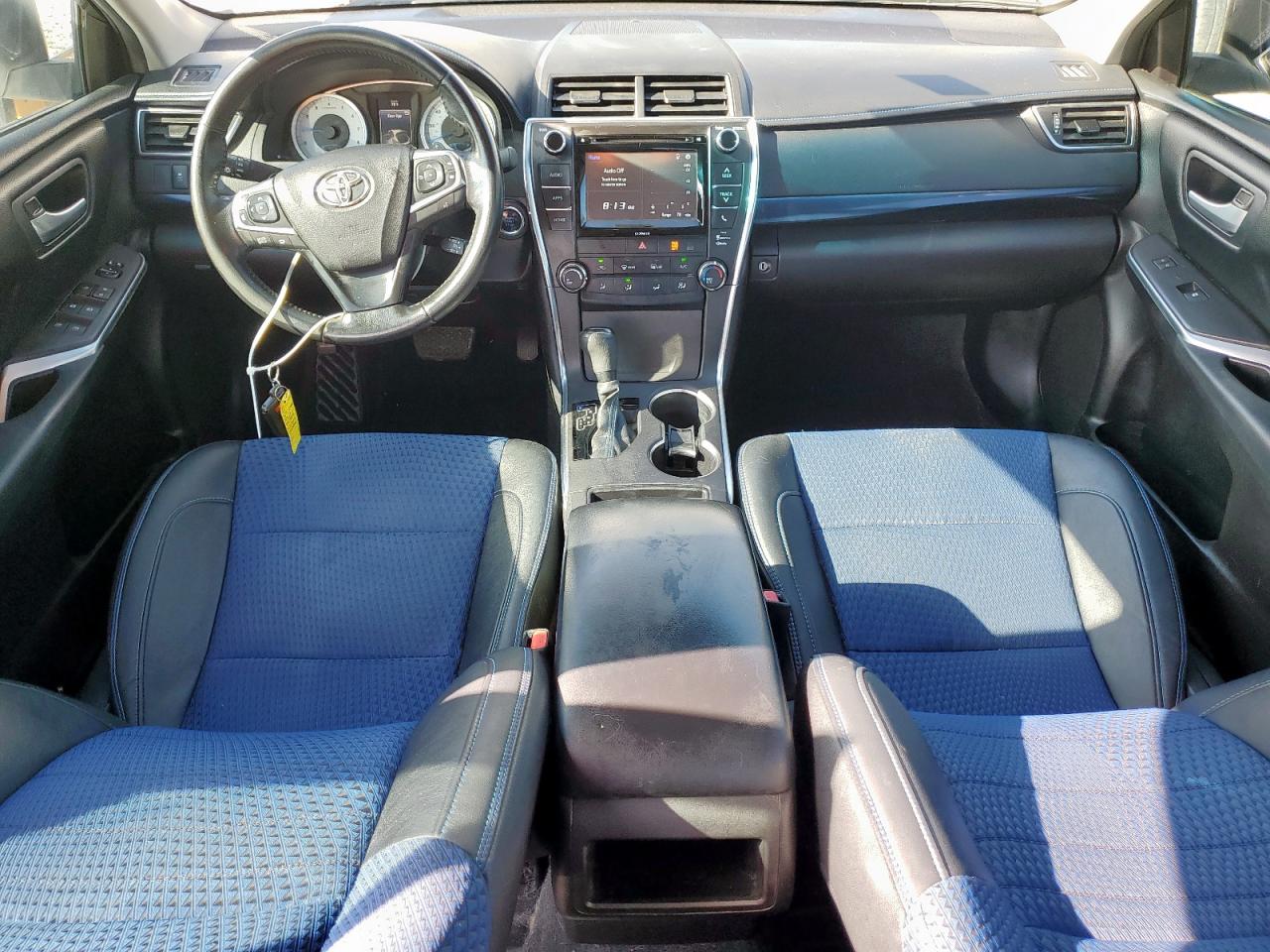 2016 Toyota Camry Le VIN: 4T1BF1FK0GU185428 Lot: 62010765