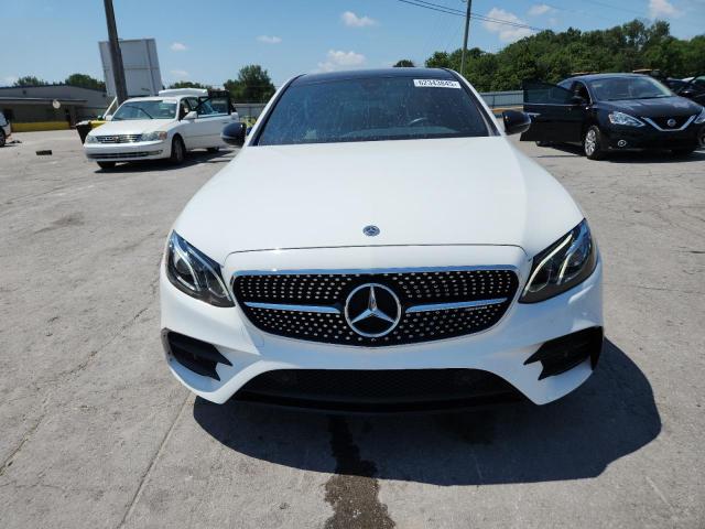  MERCEDES-BENZ E-CLASS 2018 Biały