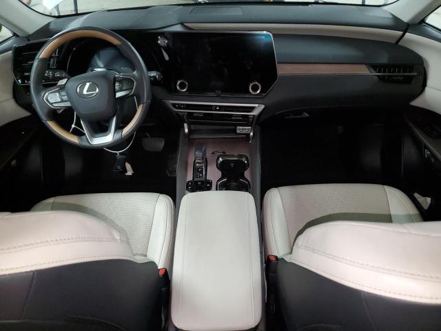 LEXUS RX 350H BA 2024 Белы