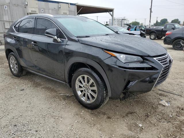  LEXUS NX 2021 Black