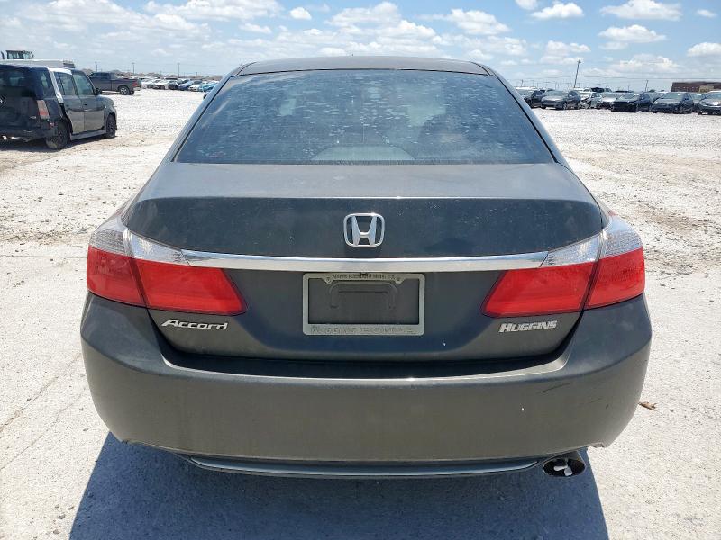  HONDA ACCORD 2014 Сharcoal