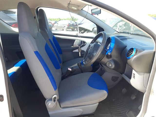 2007 CITROEN C1 COOL