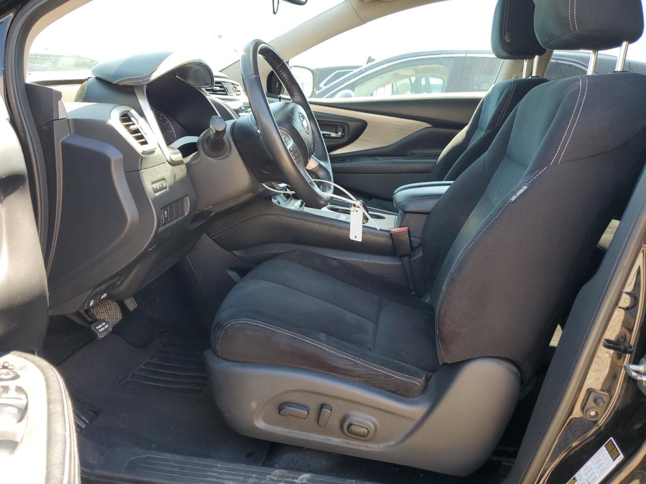 2018 Nissan Murano S VIN: 5N1AZ2MH0JN176617 Lot: 62570095
