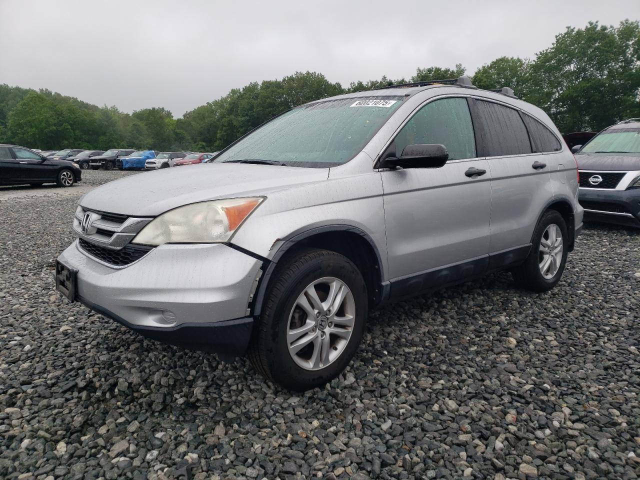 2011 Honda Cr-V Ex for Sale in North Billerica, MA - Front End