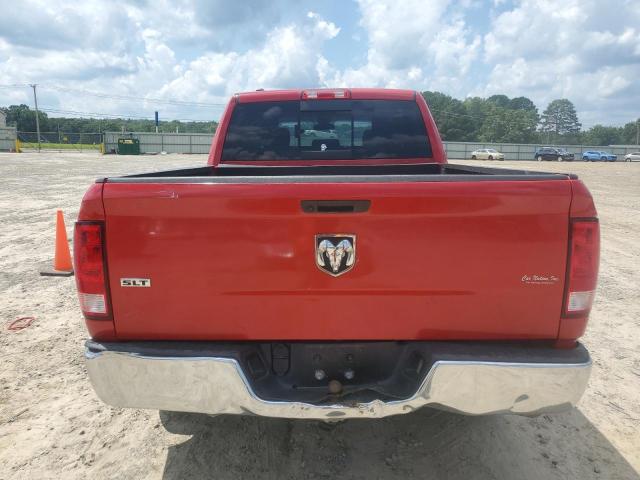  RAM 1500 2019 Red