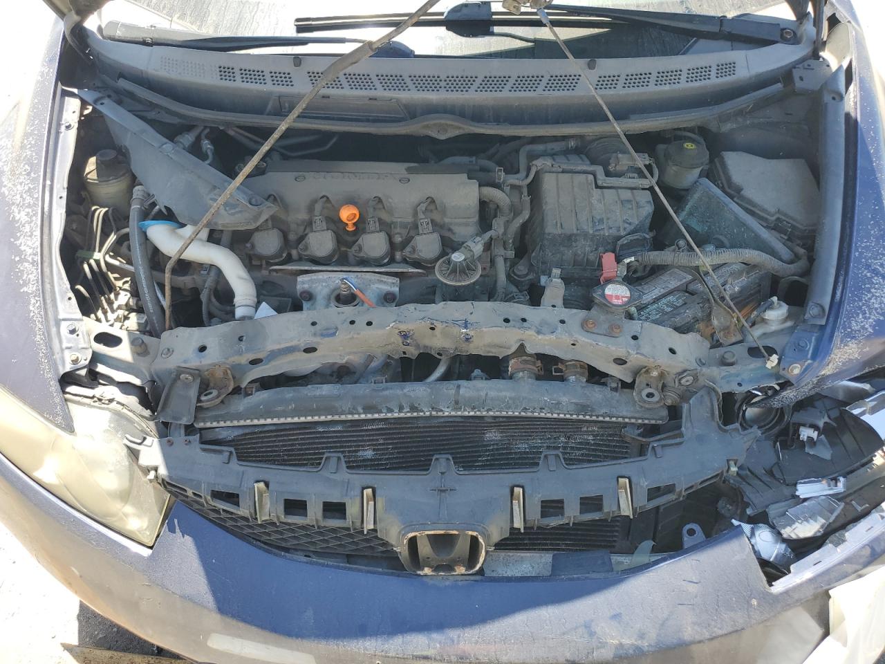 2009 Honda Civic Lx-S VIN: 2HGFA16669H508055 Lot: 62493965