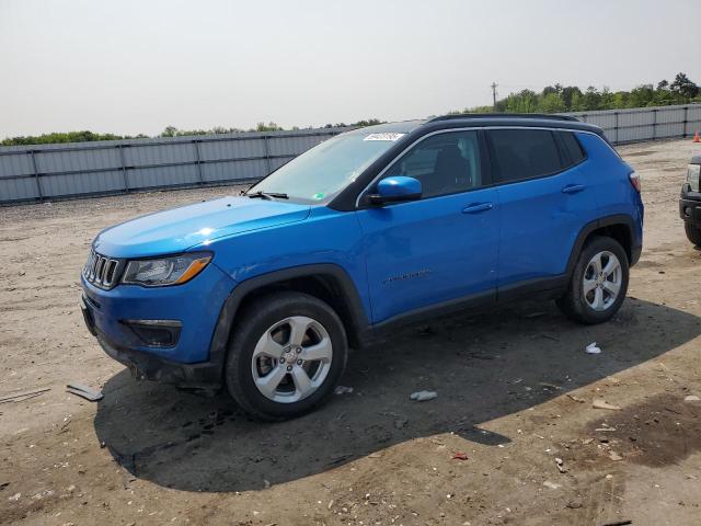  JEEP COMPASS 2019 Blue