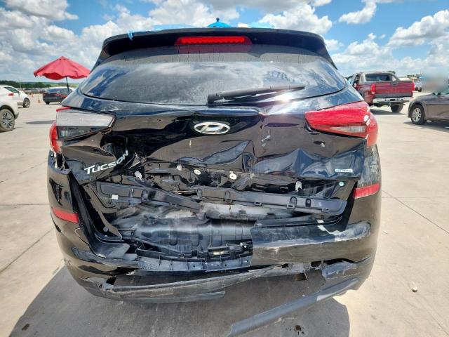  HYUNDAI TUCSON 2019 Czarny